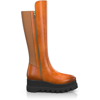 Lässige Stiefel 1946