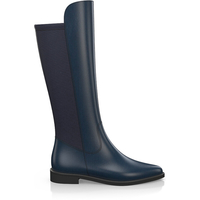 Lässige Stiefel 3074