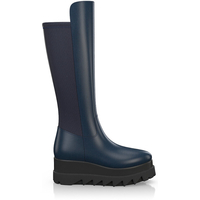 Lässige Stiefel 3076