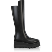 Lässige Stiefel 3077
