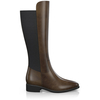 Lässige Stiefel 3082