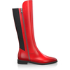 Lässige Stiefel 3670-93