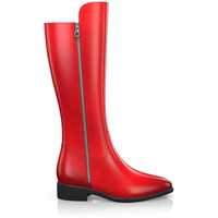 Lässige Stiefel 3671