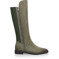 Lässige Stiefel 3759