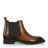 Luxuriöse Damen Chelsea-Stiefel 12431