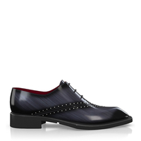 Luxuriöse Damen Oxford-Schuhe 11480
