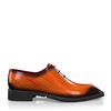 Luxuriöse Damen Oxford-Schuhe 11861