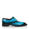 Luxuriöse Damen Oxford-Schuhe 11870
