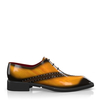 Luxuriöse Damen Oxford-Schuhe 11873