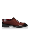 Luxuriöse Damen Oxford-Schuhe 11879