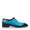 Luxuriöse Damen Oxford-Schuhe 12440