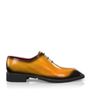 Luxuriöse Damen Oxford-Schuhe 14321