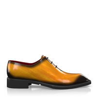 Luxuriöse Damen Oxford-Schuhe 14321