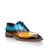 Luxuriöse Damen Oxford-Schuhe 28357