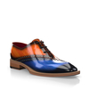 Luxuriöse Damen Oxford-Schuhe 28358