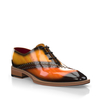 Luxuriöse Damen Oxford-Schuhe 28361