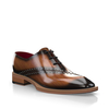 Luxuriöse Damen Oxford-Schuhe 28364