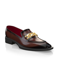 Luxuriöse Slipper für Herren 23864