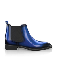 Luxuriösen Herren Chelsea-Stiefel 11738