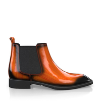 Luxuriösen Herren Chelsea-Stiefel 11741