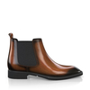 Luxuriösen Herren Chelsea-Stiefel 11744