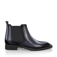 Luxuriösen Herren Chelsea-Stiefel 11750
