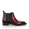 Luxuriösen Herren Chelsea-Stiefel 11753