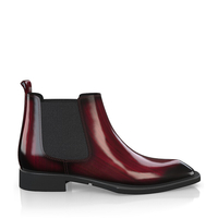 Luxuriösen Herren Chelsea-Stiefel 11753