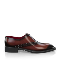 Luxuriösen Oxford-Schuhe für Herren 11492