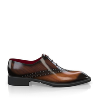 Luxuriösen Oxford-Schuhe für Herren 11615