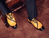 Luxuriösen Oxford-Schuhe für Herren 22033