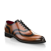 Luxus Anzugschuhe für Herren 24707