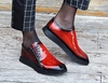 Luxus-Sneakers mit quadratischer Spitze für Damen 24281