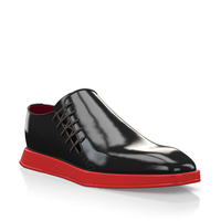 Luxus-Sneakers mit quadratischer Spitze für Damen 24476