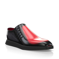 Luxus-Sneakers mit quadratischer Spitze für Damen 24479