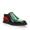 Luxus-Sneakers mit quadratischer Spitze für Damen 24482