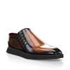 Luxus-Sneakers mit quadratischer Spitze für Damen 24488