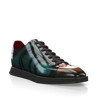Luxus-Sneakers mit quadratischer Spitze für Damen 24506