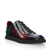 Luxus-Sneakers mit quadratischer Spitze für Damen 25709
