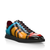 Luxus-Sneakers mit quadratischer Spitze für Damen 28345