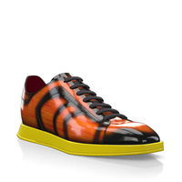 Luxus-Sneakers mit quadratischer Spitze für Damen 28806