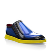 Luxus-Sneakers mit quadratischer Spitze für Damen 28809