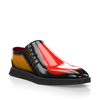 Luxus-Sneakers mit quadratischer Spitze für Damen 28812