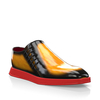 Luxus-Sneakers mit quadratischer Spitze für Damen 28818