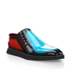 Luxus-Sneakers mit quadratischer Spitze für Damen 28827