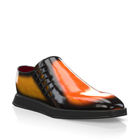 Luxus-Sneakers mit quadratischer Spitze für Damen 28830