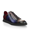 Luxus-Sneakers mit quadratischer Spitze für Herren 25094