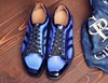 Luxus-Sneakers mit quadratischer Spitze für Herren 28445