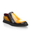 Luxus-Sneakers mit quadratischer Spitze für Herren 29757