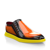 Luxus-Sneakers mit quadratischer Spitze für Herren 29763